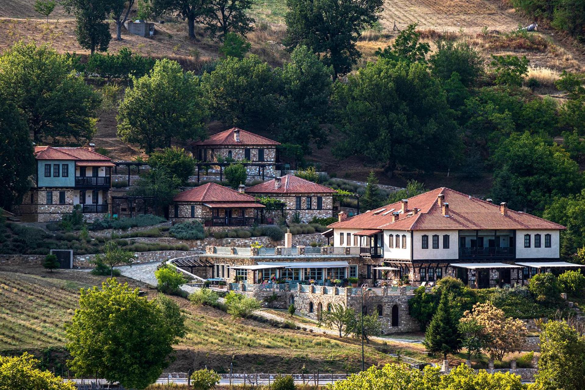 Ktima Bellou Agios Dimitrios  ภายนอก รูปภาพ