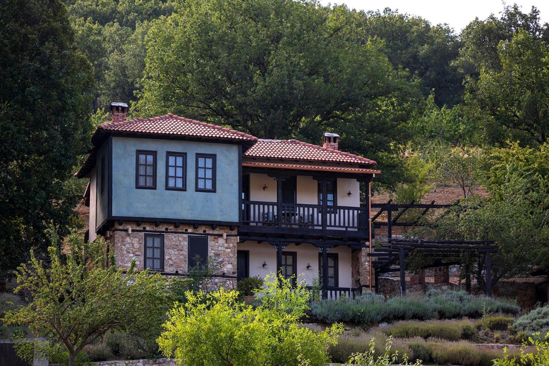 Ktima Bellou Agios Dimitrios  ภายนอก รูปภาพ