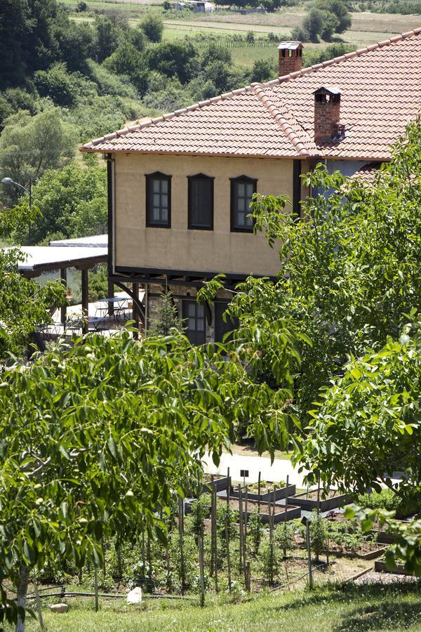 Ktima Bellou Agios Dimitrios  ภายนอก รูปภาพ